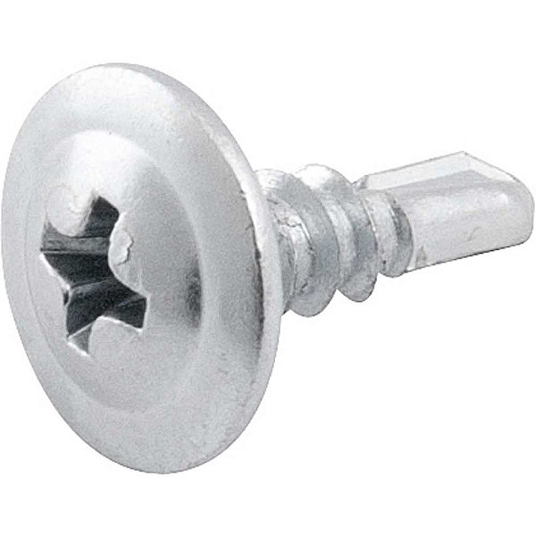 Parafuso autobrocante cabeça flangeada 4,2mm x 13mm VONDER