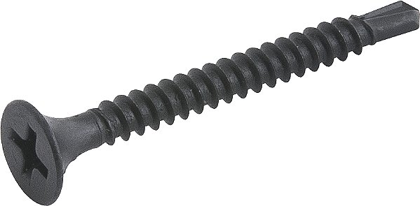 Parafuso autobrocante para drywall 3,5mm x 35mm caixa com 500 peças VONDER