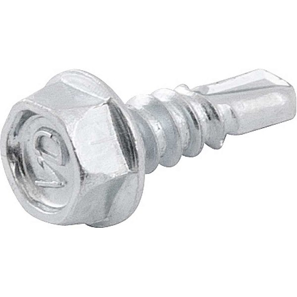Parafuso autobrocante sextavado 4,2mm x 13mm VONDER