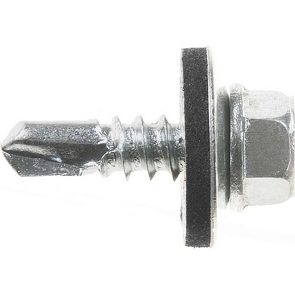 Parafuso autobrocante sextavado 5,5mm x 3/4" VONDER