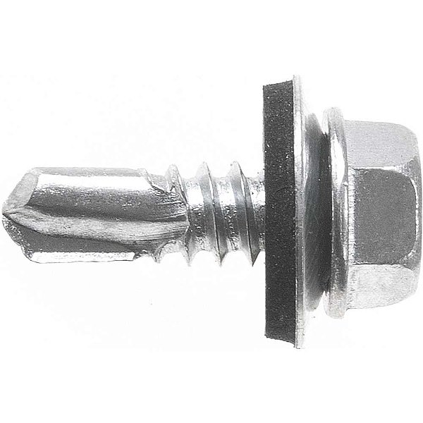 Parafuso autobrocante sextavado 6,3mm x 3/4" VONDER
