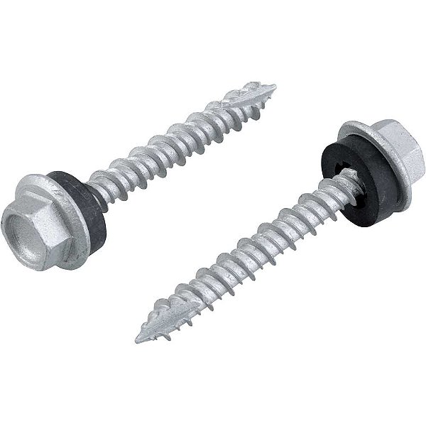 Parafuso autobrocante sextavado ponta agulha 5,5mm x 3/4" VONDER