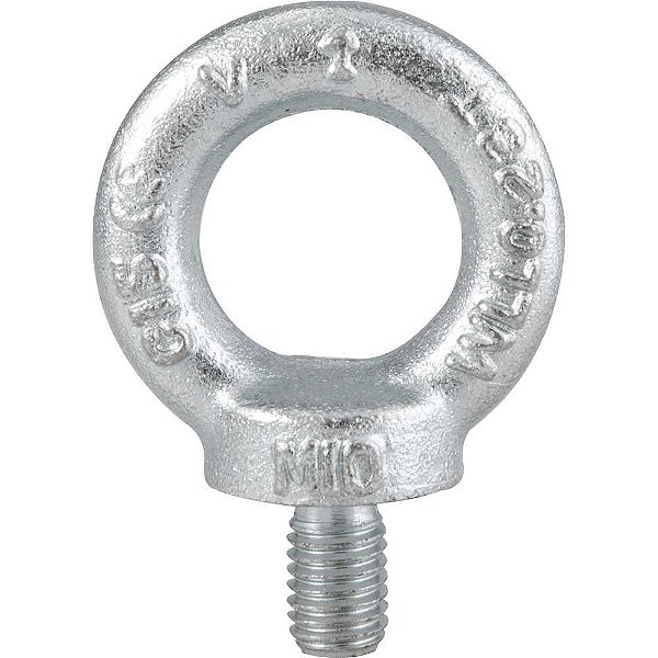 Parafuso olhal 10mm 0,23 tf VONDER PLUS