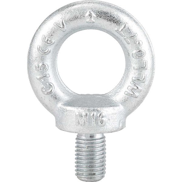 Parafuso olhal 16mm 0,70 tf VONDER PLUS