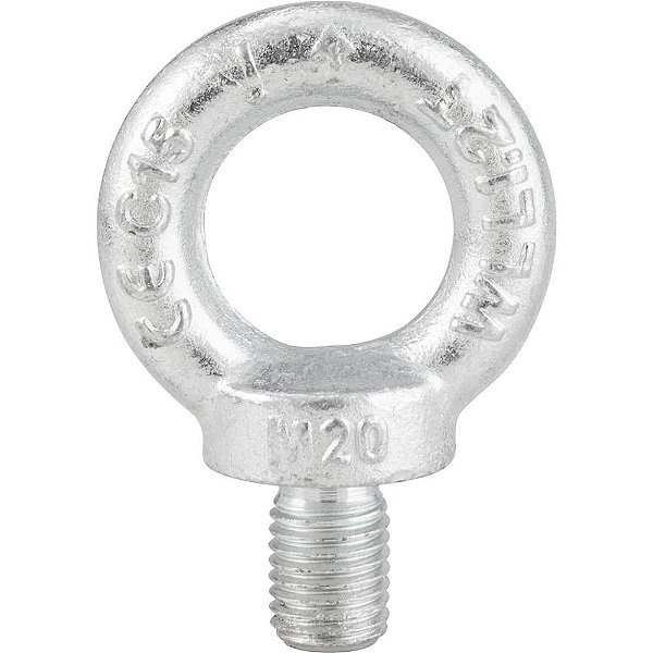 Parafuso olhal 20mm 1,20 tf VONDER PLUS