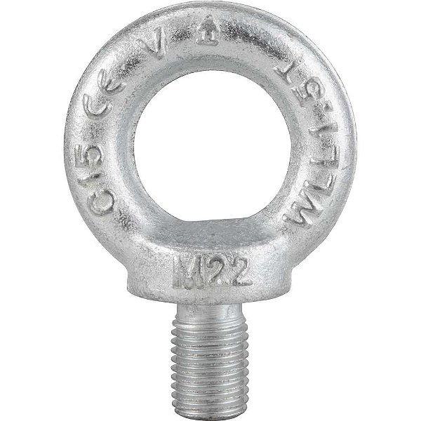 Parafuso olhal 22mm 1,50 tf VONDER PLUS