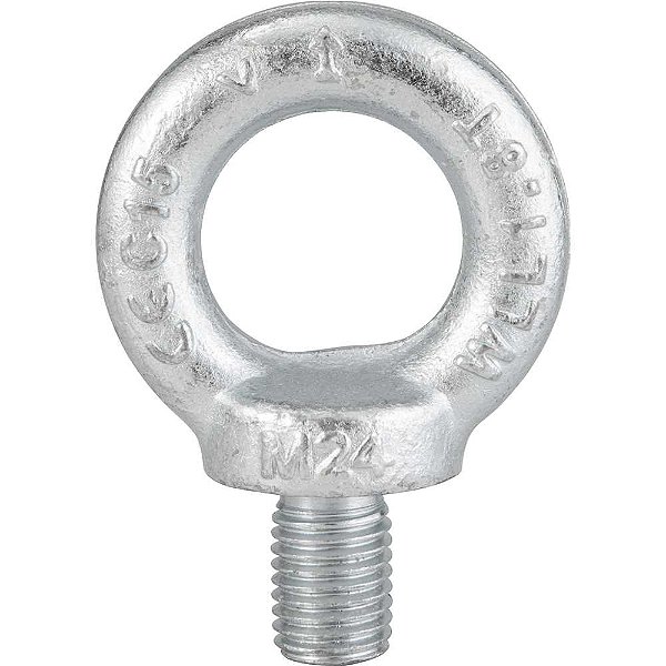 Parafuso olhal 24mm 1,80 tf VONDER PLUS