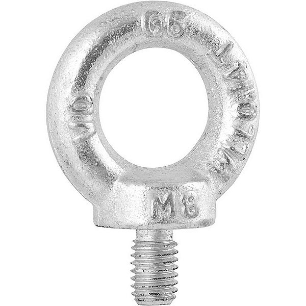 Parafuso olhal 8mm 0,14 TF VONDER PLUS