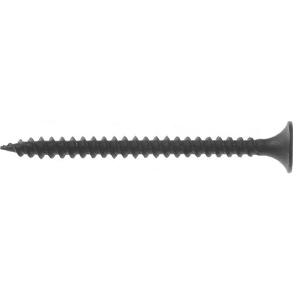 Parafuso para drywall ponta agulha 3,5mm x 45mm caixa com 500 peças VONDER
