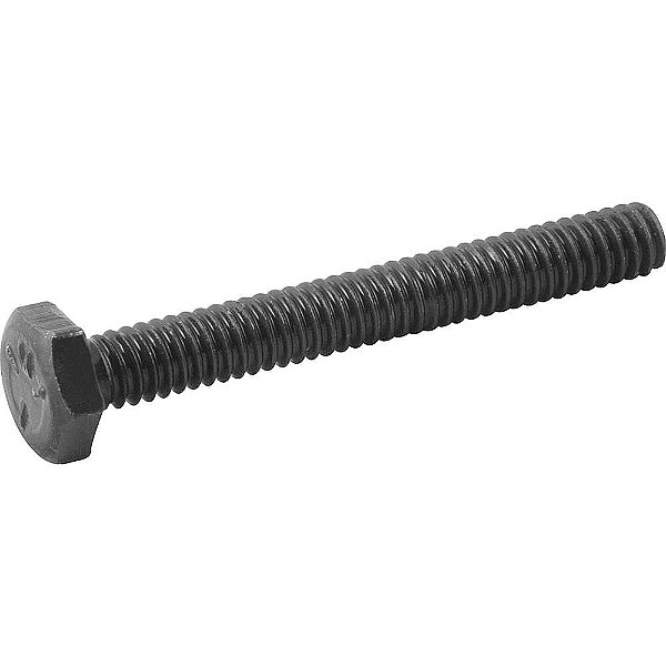 Parafuso sextavado 8.8 (GRAU 5) 1/4" x 2" rosca total UNC caixa com 200 peças VONDER