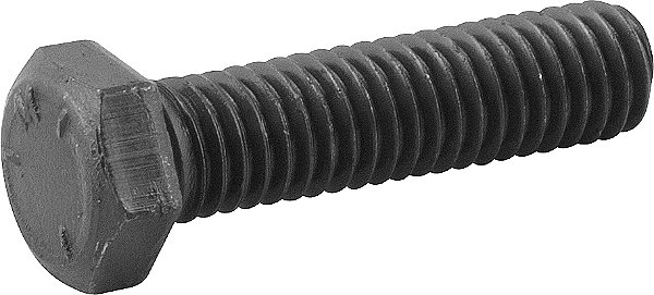 Parafuso sextavado 8.8 (GRAU 5) 3/8" x 1.1/2" rosca total UNC caixa com 200 peças VONDER