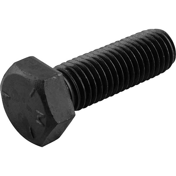 Parafuso sextavado 8.8 (GRAU 5) 5/8" x 2" rosca total UNC caixa com 50 peças VONDER