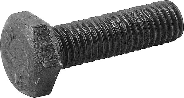 Parafuso sextavado 8.8 10mm x 35mm MA rosca total DIN 933 VONDER