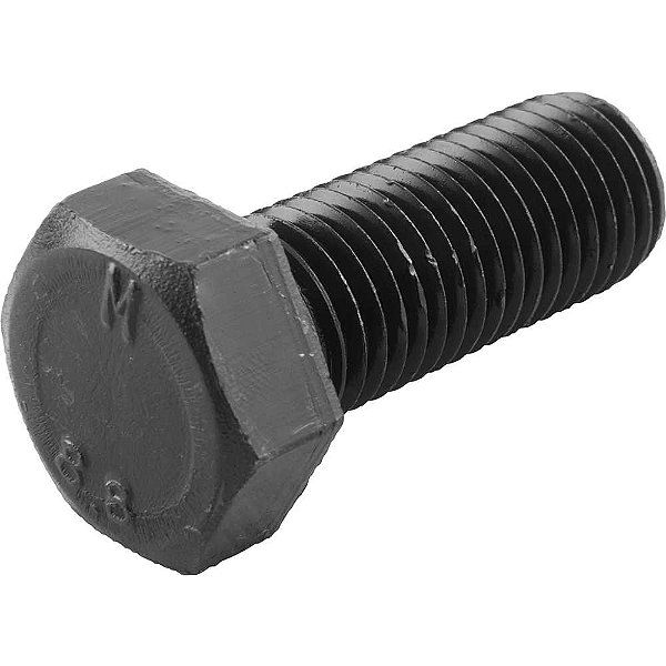 Parafuso sextavado 8.8 10mm x 40mm MA rosca total DIN 933 VONDER