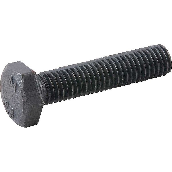 Parafuso sextavado 8.8 10mm x 45mm MA rosca total DIN 933 VONDER