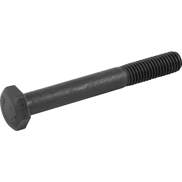 Parafuso sextavado 8.8 10mm x 80mm MA rosca parcial DIN 931 VONDER