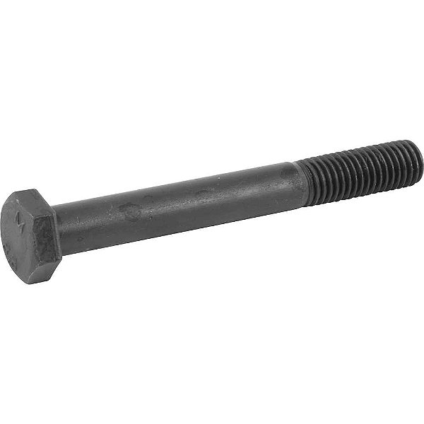 Parafuso sextavado 8.8 12mm x 100mm MA rosca parcial DIN 931 caixa com 50 peças VONDER