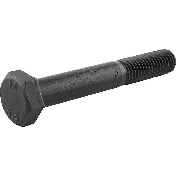 Parafuso sextavado 8.8 12mm x 80mm MA rosca parcial DIN 931 caixa com 50 peças VONDER