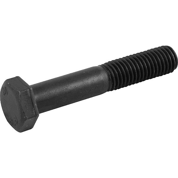 Parafuso sextavado 8.8 14mm x 80mm MA rosca parcial DIN 931 caixa com 50 peças VONDER