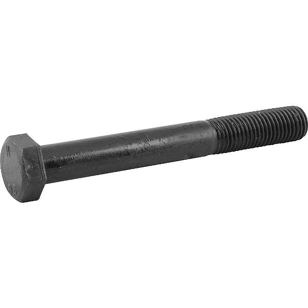 Parafuso sextavado 8.8 16mm x 130mm MA rosca parcial DIN 931 caixa com 20 peças VONDER