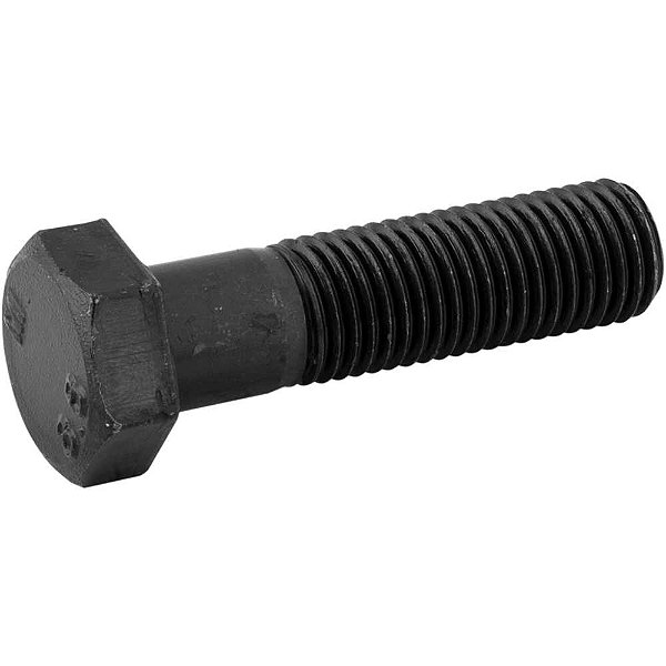 Parafuso sextavado 8.8 16mm x 60mm MA rosca parcial DIN 931 caixa com 50 peças VONDER