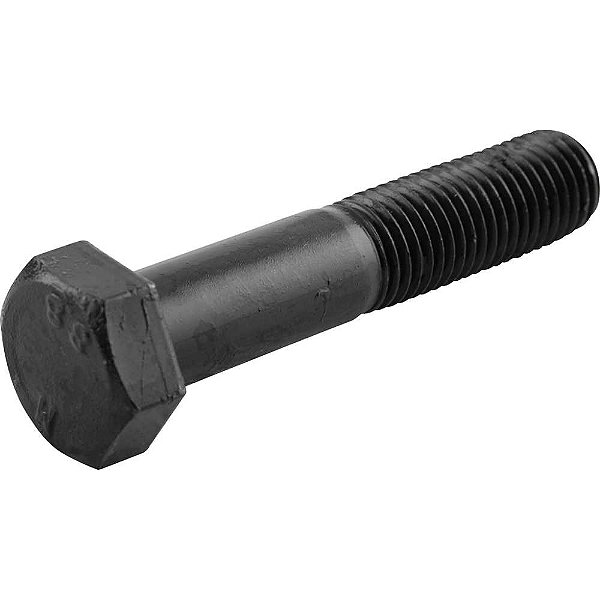 Parafuso sextavado 8.8 16mm x 80mm MA rosca parcial DIN 931 caixa com 20 peças VONDER