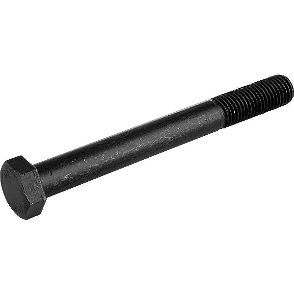 Parafuso sextavado 8.8 20mm x 180mm MA rosca parcial DIN 931  Kit com 10 peças VONDER