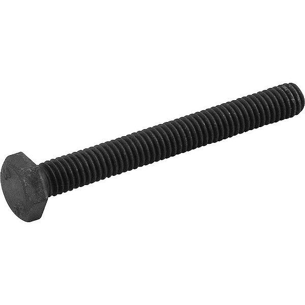 Parafuso sextavado 8.8 6mm x 50mm MA rosca total DIN 933 caixa com 200 peças VONDER