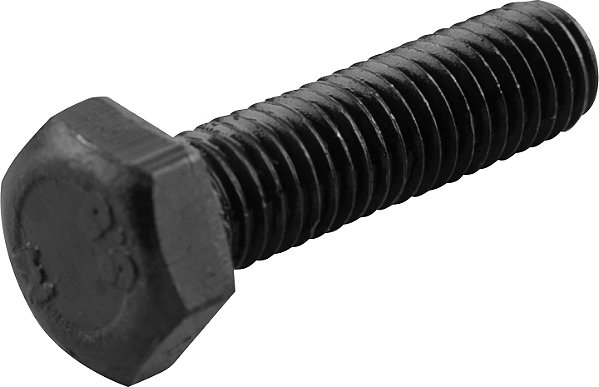 Parafuso sextavado 8.8 8mm x 30mm MA rosca total DIN 933 caixa com 200 peças VONDER