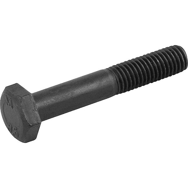 Parafuso sextavado 8.8 10mm x 60mm MA rosca parcial DIN 931 VONDER