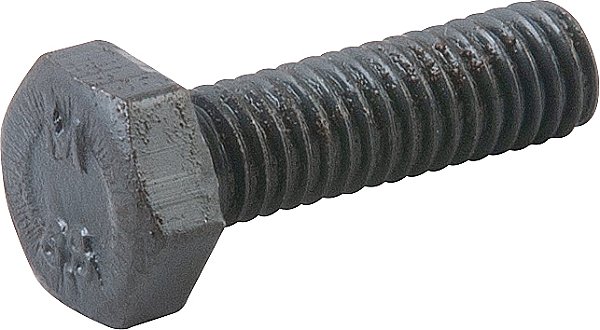 Parafuso sextavado 8.8 6mm x 20mm MA rosca total DIN 933 caixa com 500 peças VONDER