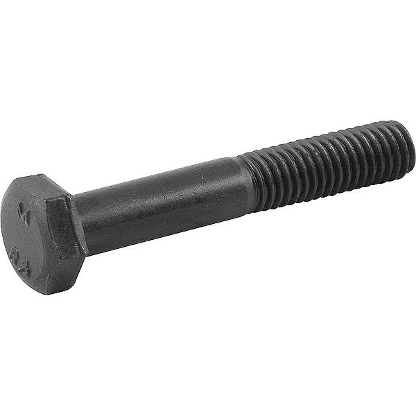 Parafuso sextavado 8.8 8mm x 50mm MA rosca parcial DIN 931 caixa com 200 peças VONDER
