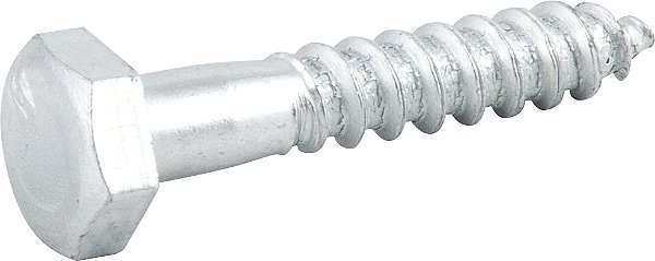 Parafuso sextavado rosca soberba 1/4" x 35mm caixa com 500 peças VONDER