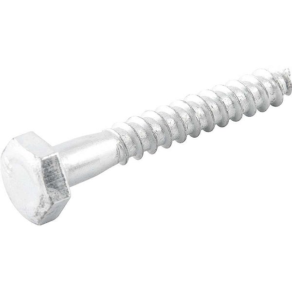 Parafuso sextavado rosca soberba 1/4" x 45mm caixa com 200 peças VONDER