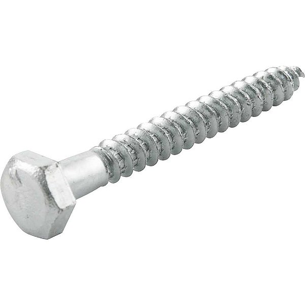 Parafuso sextavado rosca soberba 1/4" x 55mm caixa com 200 peças VONDER