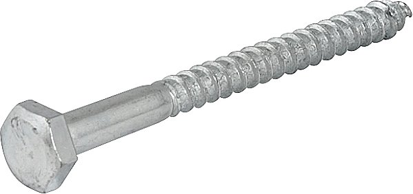 Parafuso sextavado rosca soberba 1/4" x 70mm caixa com 200 peças VONDER