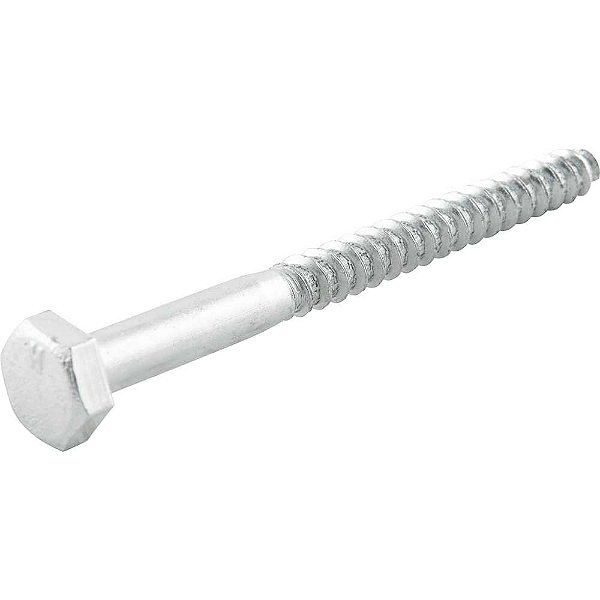 Parafuso sextavado rosca soberba 1/4" x 75mm caixa com 200 peças VONDER