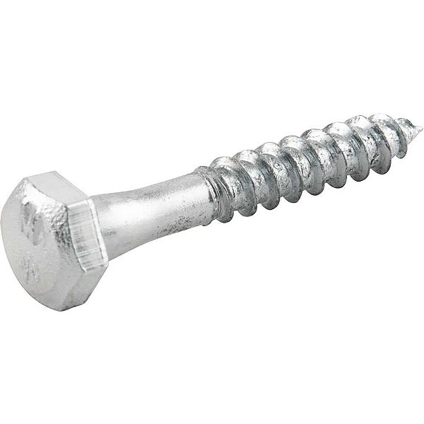 Parafuso sextavado rosca soberba 3/16" x 30mm caixa com 500 peças VONDER