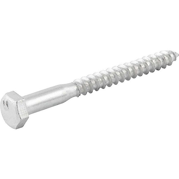 Parafuso sextavado rosca soberba 3/16" x 50mm caixa com 500 peças VONDER