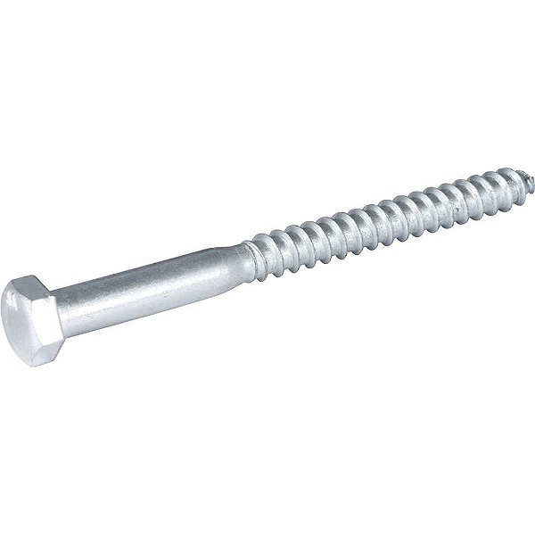 Parafuso sextavado rosca soberba 3/8" x 110mm VONDER