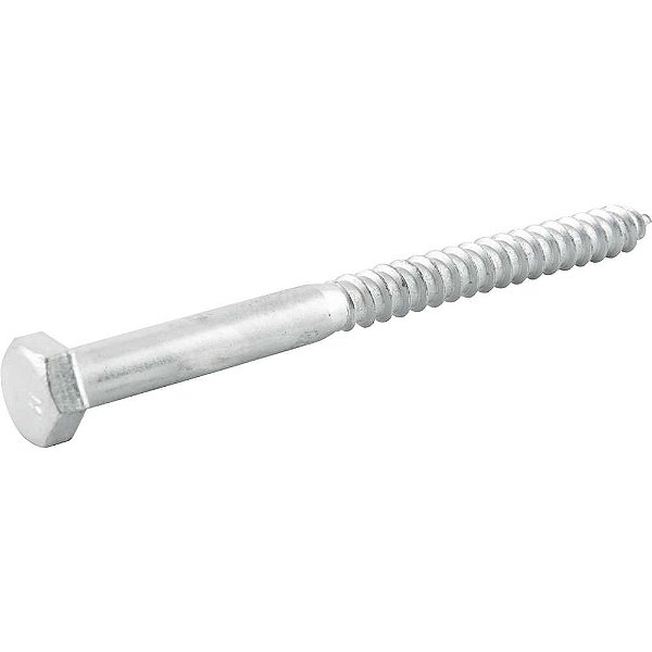 Parafuso sextavado rosca soberba 3/8" x 120mm VONDER