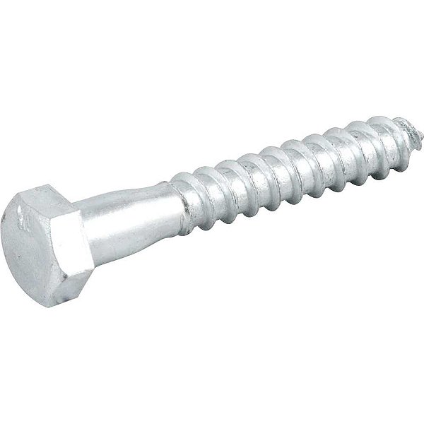 Parafuso sextavado rosca soberba 3/8" x 60mm VONDER