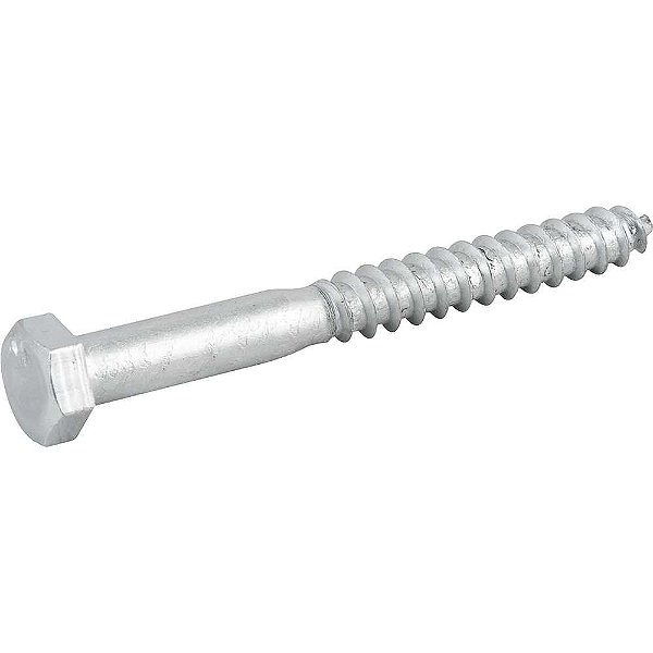 Parafuso sextavado rosca soberba 3/8" x 90mm VONDER