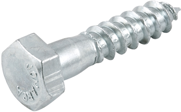 Parafuso sextavado rosca soberba 5/16" x 35mm cartela com 2 peças VONDER