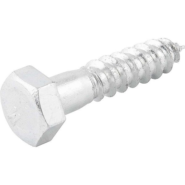 Parafuso sextavado rosca soberba 5/16" x 35mm caixa com 200 peças VONDER