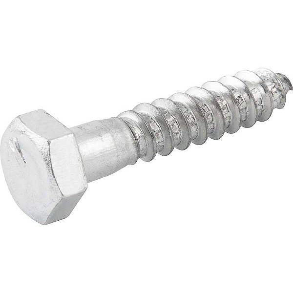 Parafuso sextavado rosca soberba 5/16" x 40mm caixa com 200 peças VONDER