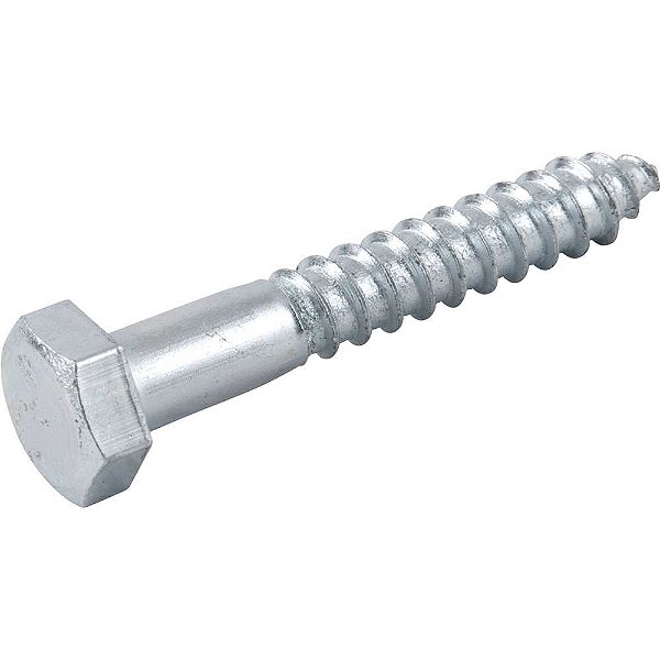 Parafuso sextavado rosca soberba 5/16" x 50mm caixa com 200 peças VONDER