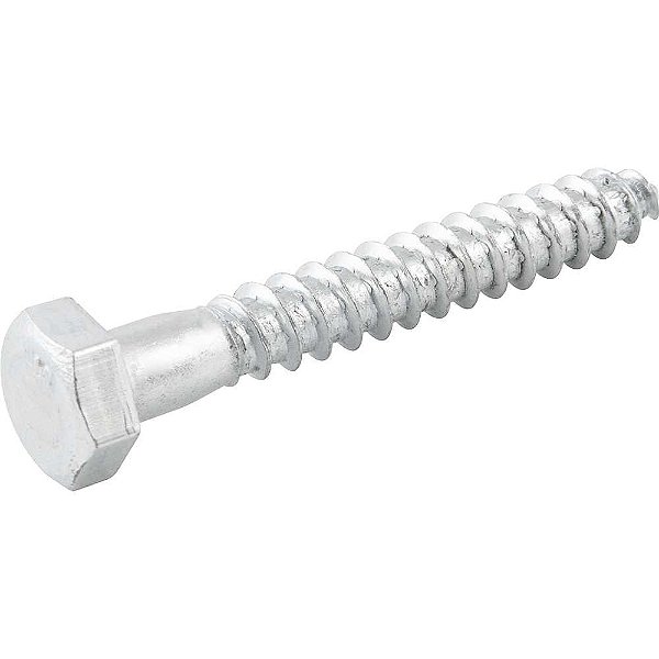 Parafuso sextavado rosca soberba 5/16" x 55mm caixa com 200 peças VONDER
