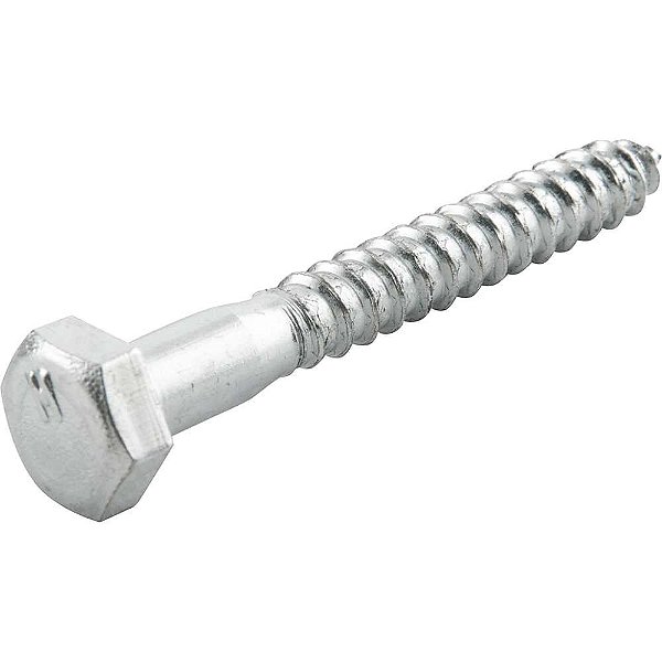 Parafuso sextavado rosca soberba 5/16" x 60mm VONDER