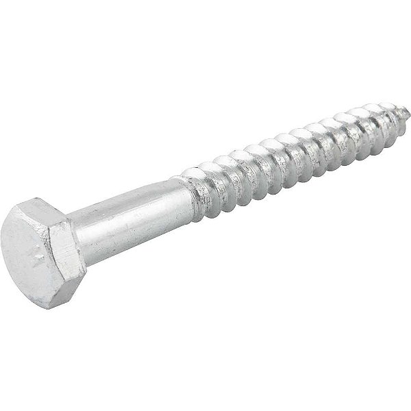 Parafuso sextavado rosca soberba 5/16" x 65mm VONDER